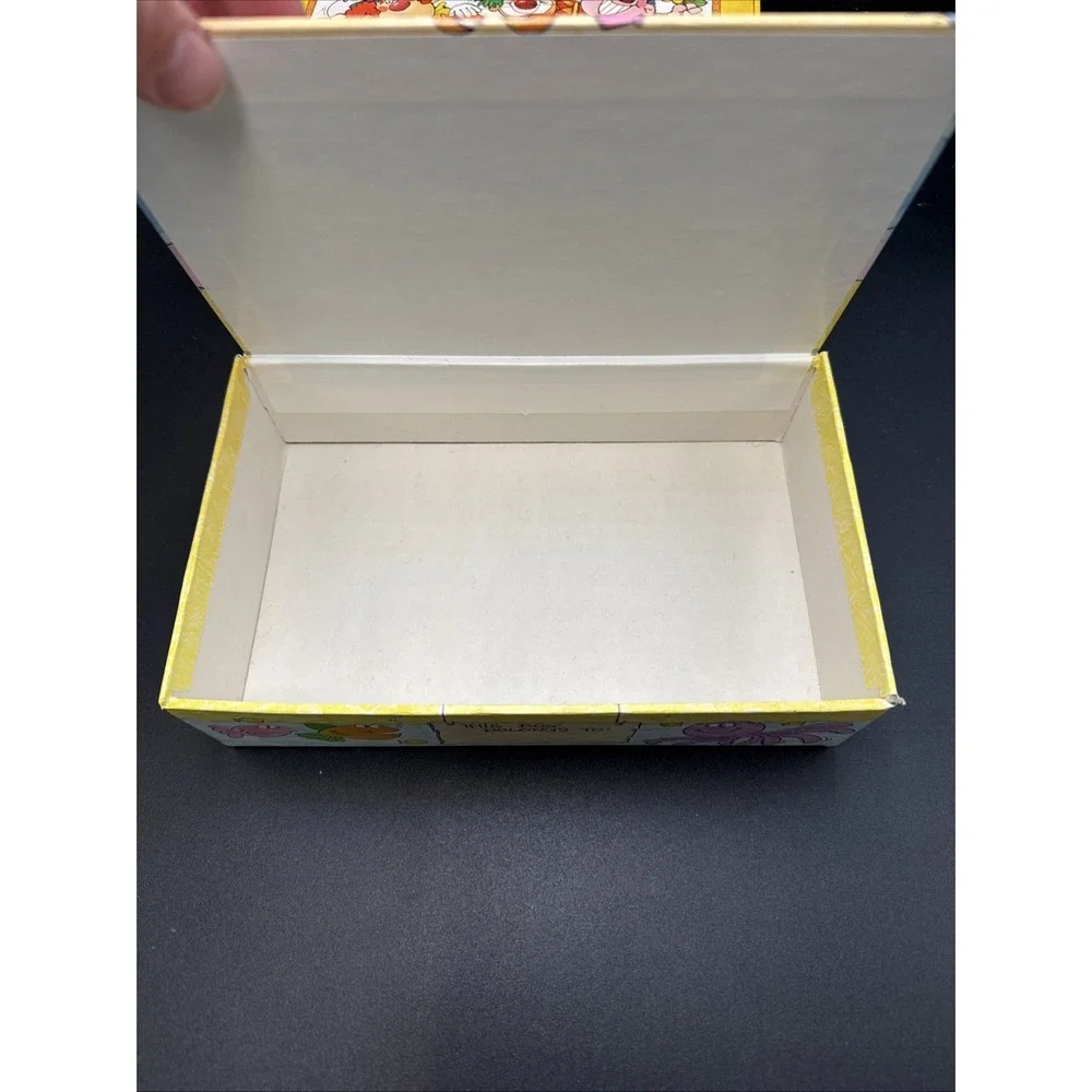 2 VTG Pencil Box General Box Co 1980 / 90s Clown Car Beach